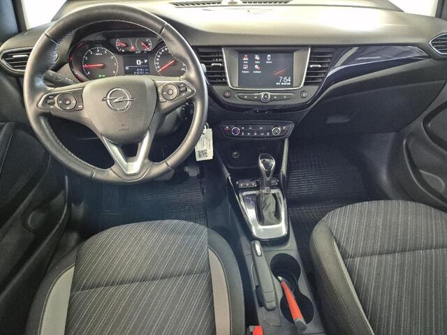 Opel Crossland X 1.2 T 120 Jaar Ed! AUT! 1e Eig! 12dkm NAP! VERWACHT!