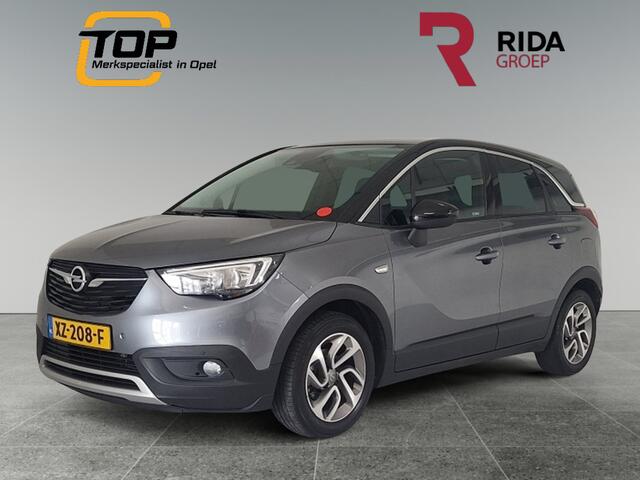 Opel Crossland X 1.2 Innovation | Stoelverwarming |