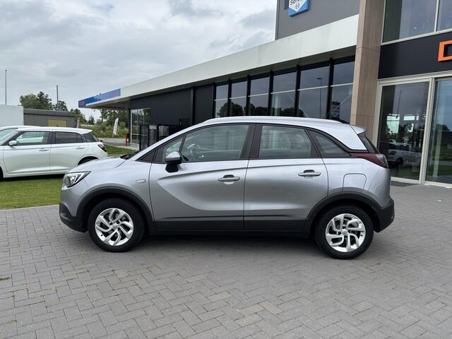 Opel Crossland X 1.2 Turbo Edition Trekhaak I Carplay I All-seasonbanden
