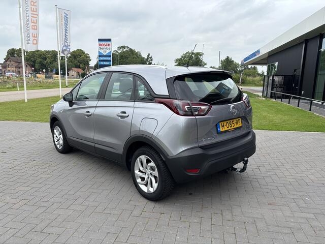 Opel Crossland X 1.2 Turbo Edition Trekhaak I Carplay I All-seasonbanden