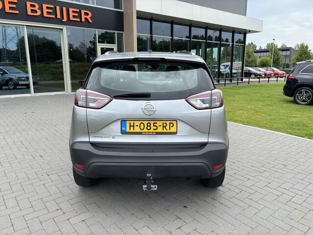 Opel Crossland X 1.2 Turbo Edition Trekhaak I Carplay I All-seasonbanden