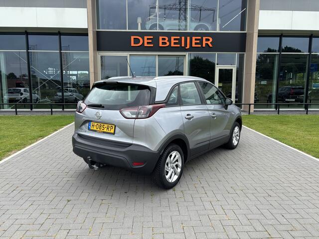 Opel Crossland X 1.2 Turbo Edition Trekhaak I Carplay I All-seasonbanden