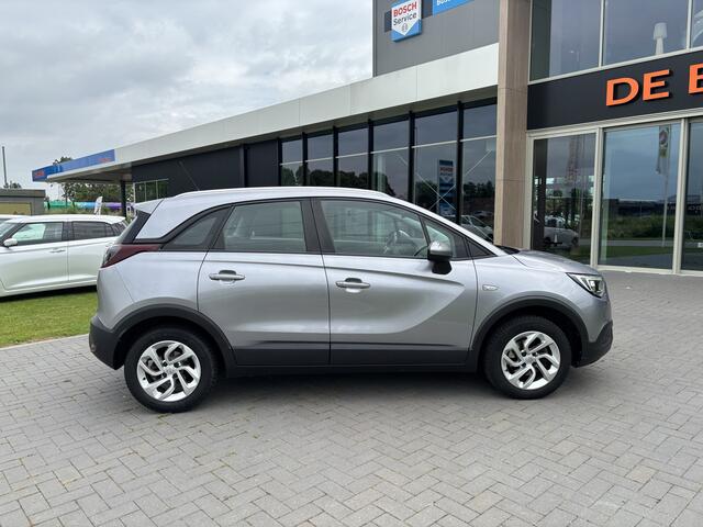 Opel Crossland X 1.2 Turbo Edition Trekhaak I Carplay I All-seasonbanden