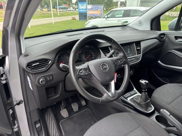 Opel Crossland X 1.2 Turbo Edition Trekhaak I Carplay I All-seasonbanden