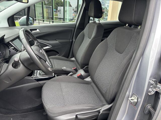 Opel Crossland X 1.2 Turbo Edition Trekhaak I Carplay I All-seasonbanden