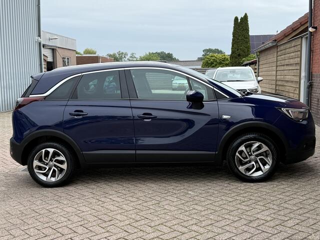 Opel Crossland X 1.2 Turbo Innovation | TREKHAAK | CAMERA | NAVI | CRUISE | CARPLAY | DAB |