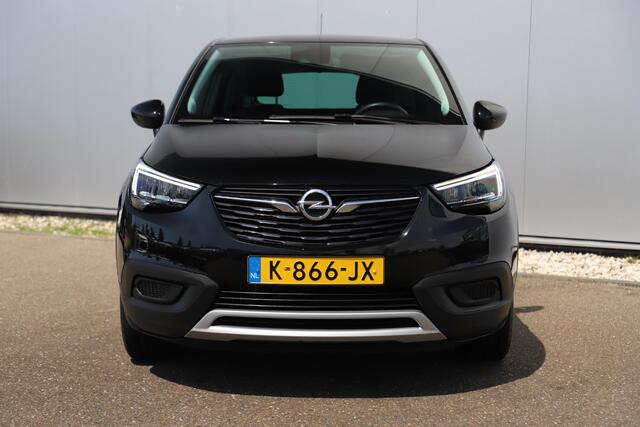 Opel Crossland X 1.2 Turbo 120 Jaar Edition 110PK 16 inch LMV Navigatie Airco Cruise Control Rijstrooksensor