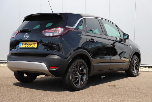 Opel Crossland X 1.2 Turbo 120 Jaar Edition 110PK 16 inch LMV Navigatie Airco Cruise Control Rijstrooksensor