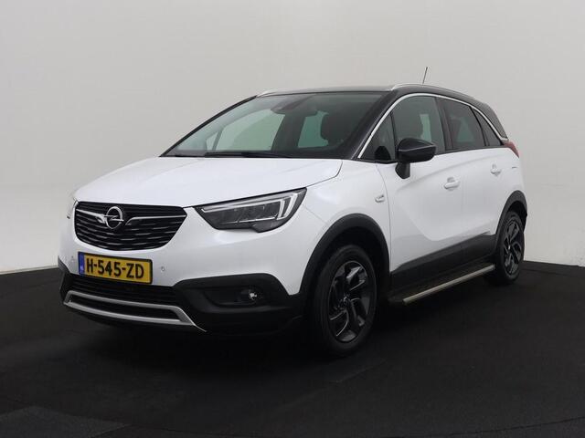 Opel Crossland X 1.2T 110PK Trekhaak/Led/Side-Bars/Camera/Nav/ Two-Tone/Ecc/Cruise/Lmv/2XPdc