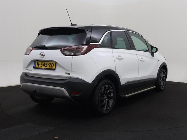Opel Crossland X 1.2T 110PK Trekhaak/Led/Side-Bars/Camera/Nav/ Two-Tone/Ecc/Cruise/Lmv/2XPdc