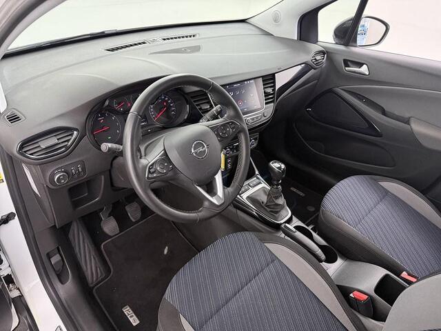 Opel Crossland X 1.2T 110PK Trekhaak/Led/Side-Bars/Camera/Nav/ Two-Tone/Ecc/Cruise/Lmv/2XPdc