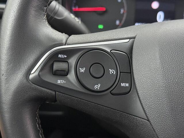 Opel Crossland X 1.2T 110PK Trekhaak/Led/Side-Bars/Camera/Nav/ Two-Tone/Ecc/Cruise/Lmv/2XPdc
