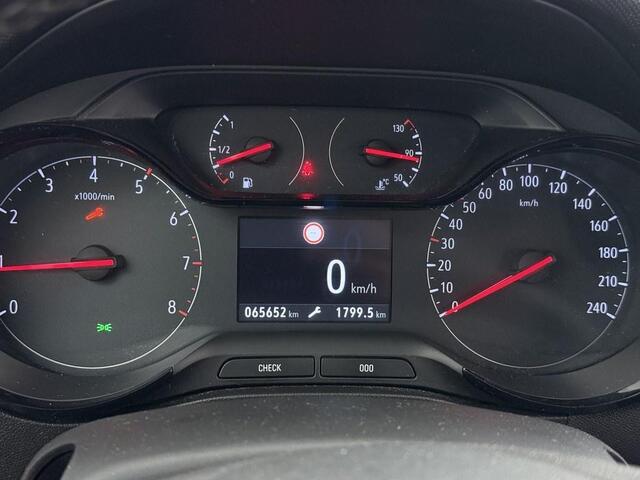 Opel Crossland X 1.2T 110PK Trekhaak/Led/Side-Bars/Camera/Nav/ Two-Tone/Ecc/Cruise/Lmv/2XPdc