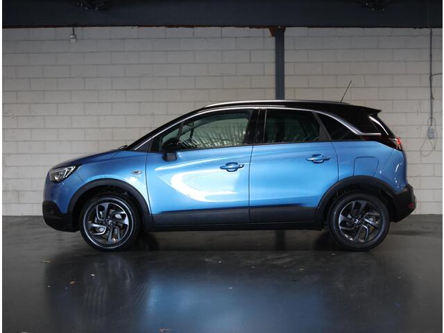 Opel Crossland X 110PK 120 Jaar Edition | 1ste eigenaar | Camera | Climate Control | Cruise Control | Navigatie | LED lampen | AppleCarPlay/AndroidAuto | Parkeersensoren | Isofix | Privacy Glass | Two-Tone |