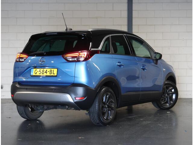 Opel Crossland X 110PK 120 Jaar Edition | 1ste eigenaar | Camera | Climate Control | Cruise Control | Navigatie | LED lampen | AppleCarPlay/AndroidAuto | Parkeersensoren | Isofix | Privacy Glass | Two-Tone |