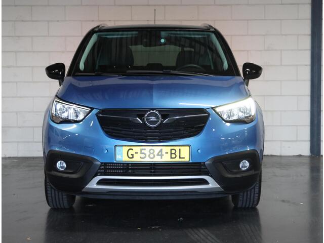 Opel Crossland X 110PK 120 Jaar Edition | 1ste eigenaar | Camera | Climate Control | Cruise Control | Navigatie | LED lampen | AppleCarPlay/AndroidAuto | Parkeersensoren | Isofix | Privacy Glass | Two-Tone |