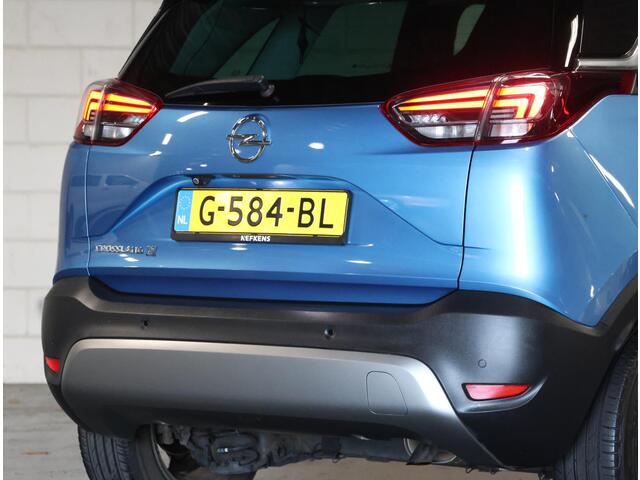 Opel Crossland X 110PK 120 Jaar Edition | 1ste eigenaar | Camera | Climate Control | Cruise Control | Navigatie | LED lampen | AppleCarPlay/AndroidAuto | Parkeersensoren | Isofix | Privacy Glass | Two-Tone |