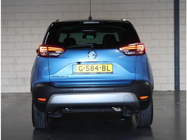Opel Crossland X 110PK 120 Jaar Edition | 1ste eigenaar | Camera | Climate Control | Cruise Control | Navigatie | LED lampen | AppleCarPlay/AndroidAuto | Parkeersensoren | Isofix | Privacy Glass | Two-Tone |
