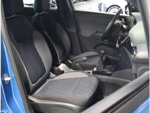 Opel Crossland X 110PK 120 Jaar Edition | 1ste eigenaar | Camera | Climate Control | Cruise Control | Navigatie | LED lampen | AppleCarPlay/AndroidAuto | Parkeersensoren | Isofix | Privacy Glass | Two-Tone |