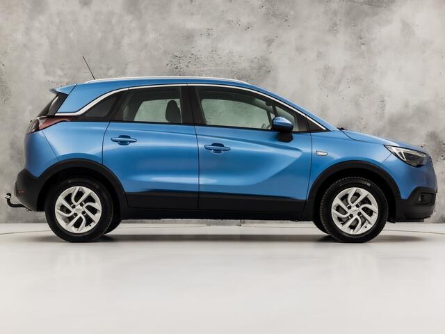 Opel Crossland X 1.2 Turbo Innovation (APPLE CARPLAY, 1e EIGENAAR, GROOT NAVI, CLIMATE, SPORTSTOELEN, PARKEERSENSOREN, TREKHAAK, CRUISE, LANE ASSIST, NIEUWSTAAT)