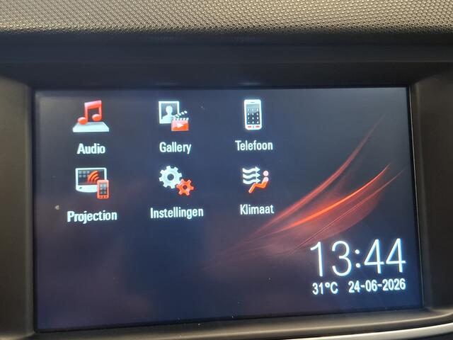 Opel Crossland X 1.2 Turbo Online Edition | Android/Apple Carplay | Lichtmetalen Velgen 17" | Parkeersensoren Achter | Cruise Control | DAB | Airco |