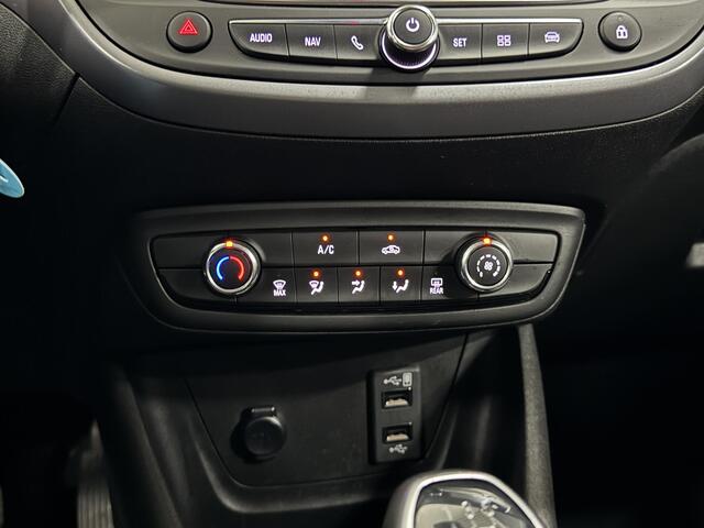 Opel Crossland X 1.2 Edition DB-RIEM-VERV. LED NAVI CARPLAY DUO-TONE 1STE.EIGEN.