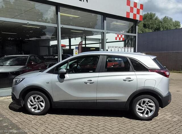 Opel Crossland X 1.2 Online Edition, Apple Carplay, Trekhaak