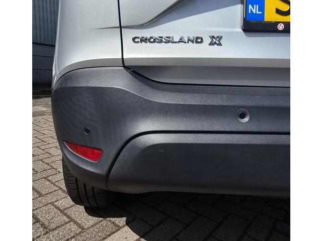 Opel Crossland X 1.2 Online Edition, Apple Carplay, Trekhaak