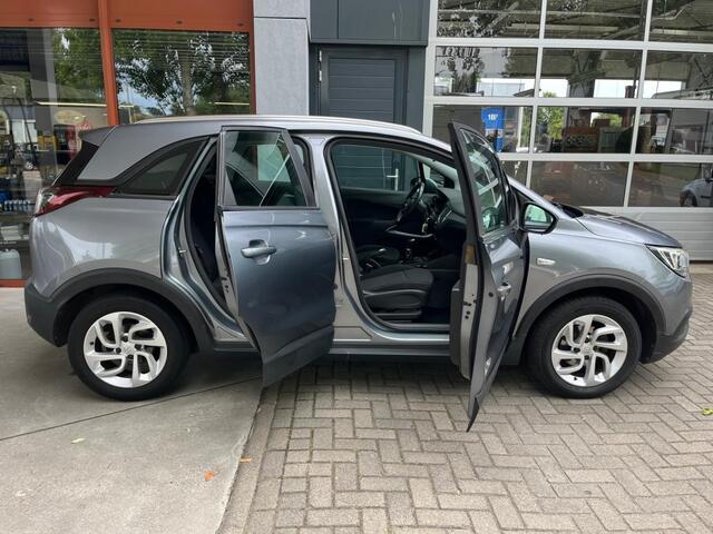Opel Crossland X 1.2 ONLINE EDITION