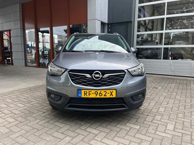 Opel Crossland X 1.2 ONLINE EDITION