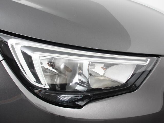 Opel Crossland X 1.2 Turbo Innovation Climate control Cruise control Lichtmetalen velgen Navigatie Apple Carplay/ Android Auto Parkeersensoren Camera Trekhaak Stoelverwarming