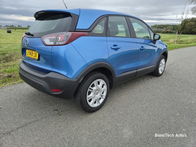 Opel Crossland X 1.2 Turbo Edition