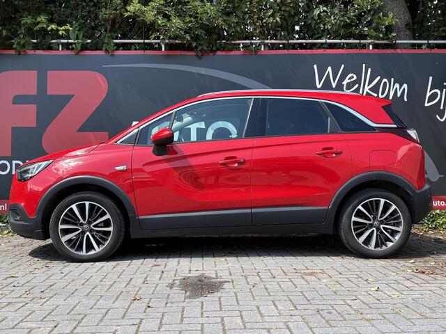 Opel Crossland X 1.2 Turbo Innovation - Automaat - Navigatie - Climate Control - Cruise Control