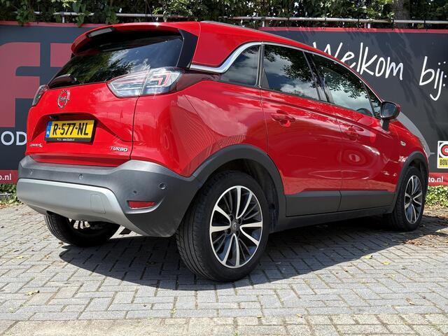 Opel Crossland X 1.2 Turbo Innovation - Automaat - Navigatie - Climate Control - Cruise Control