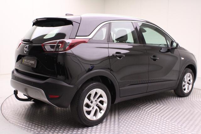 Opel Crossland X 1.2 Turbo Innovation | automaat | afn. trekhaak | navi | pdc achter | carplay | keyless | cruise | bluetooth