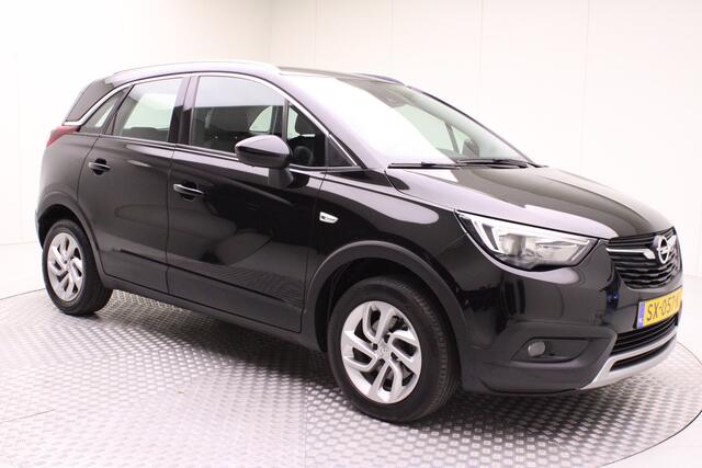 Opel Crossland X 1.2 Turbo Innovation | automaat | afn. trekhaak | navi | pdc achter | carplay | keyless | cruise | bluetooth