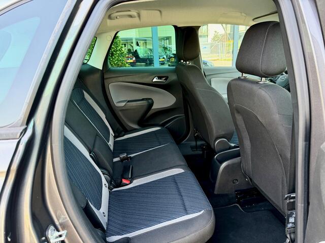 Opel Crossland X 1.2 Turbo 120 Jaar Edition NAVI ECC CRUISE
