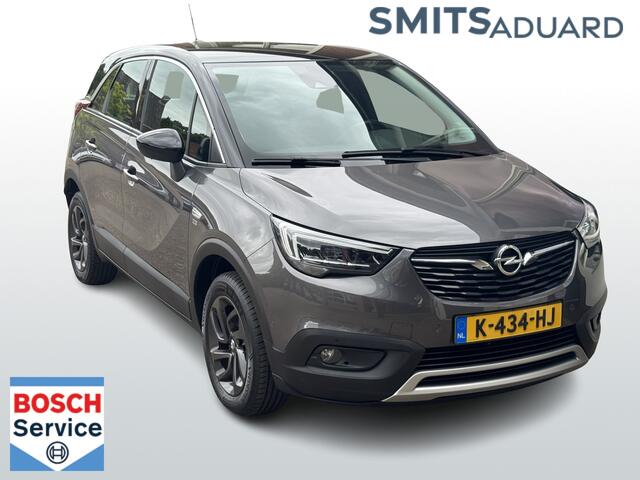 Opel Crossland X 1.2 Turbo Innovation 110 Pk, Airco/ECC, Navigatie. Camera,