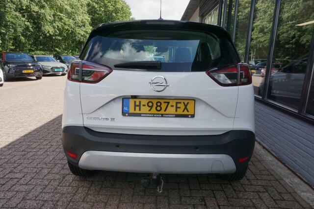 Opel Crossland X 1.2 Turbo Innovation Nieuwe distributieriem!