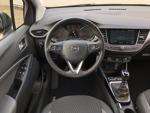 Opel Crossland X 1.2 Turbo Innovation met Navi/Camera, LED, 17inch, DAB+