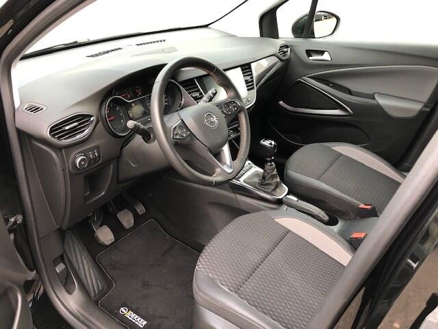 Opel Crossland X 1.2 Turbo Innovation met Navi/Camera, LED, 17inch, DAB+