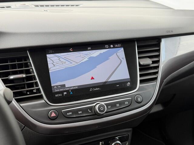 Opel Crossland X 1.2 Turbo Innovation met Navigatie, Climate Controle, PDC