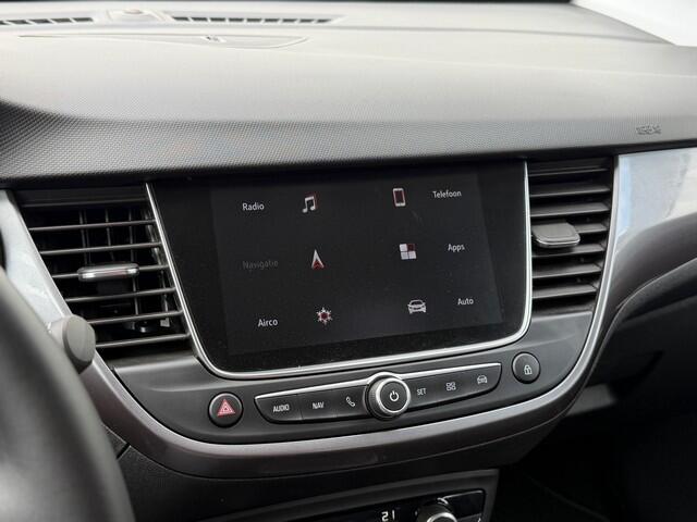 Opel Crossland X 1.2 Turbo Innovation met Navigatie, Climate Controle, PDC