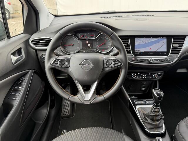 Opel Crossland X 1.2 Turbo Innovation met Navigatie, Climate Controle, PDC