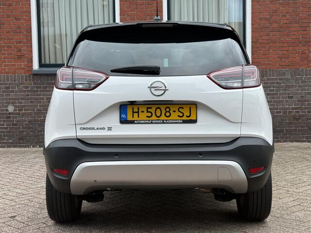 Opel Crossland X 1.2 Turbo 120 Jaar Edition | CAMERA | CRUISE | NAVI | DAB | HOOGZIT |