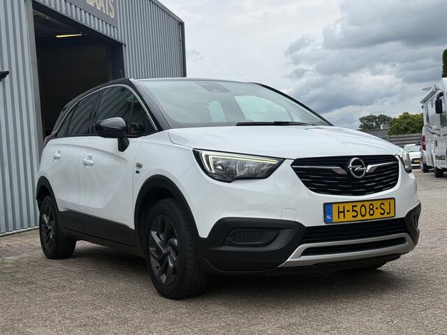 Opel Crossland X 1.2 Turbo 120 Jaar Edition | CAMERA | CRUISE | NAVI | DAB | HOOGZIT |