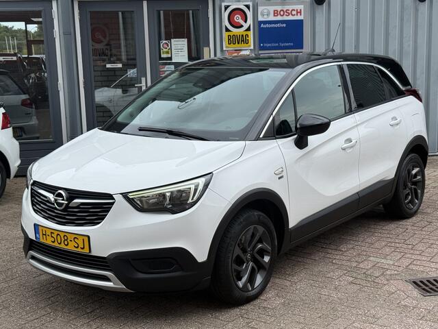 Opel Crossland X 1.2 Turbo 120 Jaar Edition | CAMERA | CRUISE | NAVI | DAB | HOOGZIT |