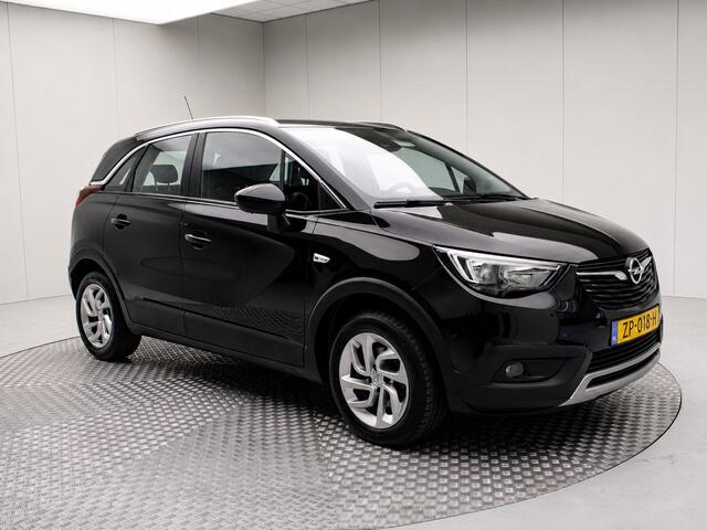 Opel Crossland X 1.2 T Innovation | Climate / Carplay / Trekhaak Afneembaar / Navi / Park Assist / Start-stop knop