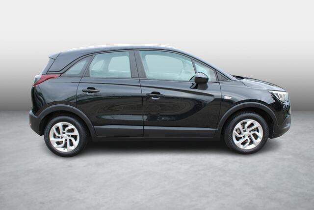 Opel Crossland X 1.2 Turbo Edition , Trekhaak, Navi, Airco, Cruise, LMV 16 Inch, All Season, Bluetooth, PDC