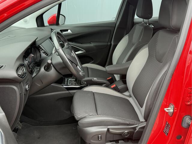 Opel Crossland X BWJ 2018 | 1.2T 111PK Innovation | TREKHAAK | NAVI | AIRCO | PDC | LICHTMETAAL | CARPLAY |